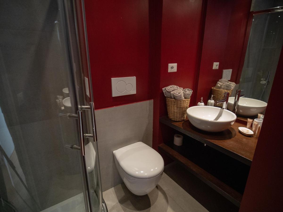 Olimpico Deluxe Apartment Rome Luaran gambar