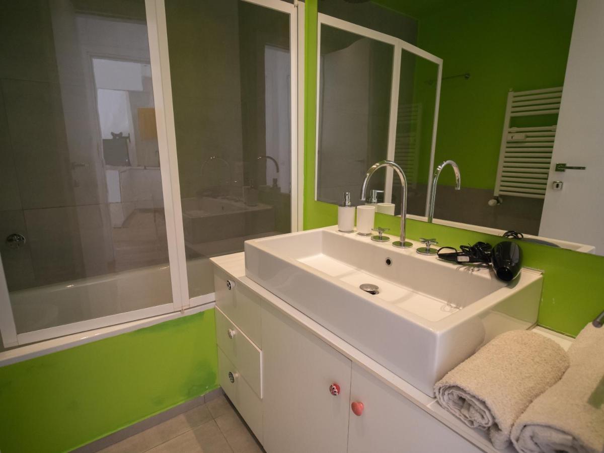 Olimpico Deluxe Apartment Rome Luaran gambar