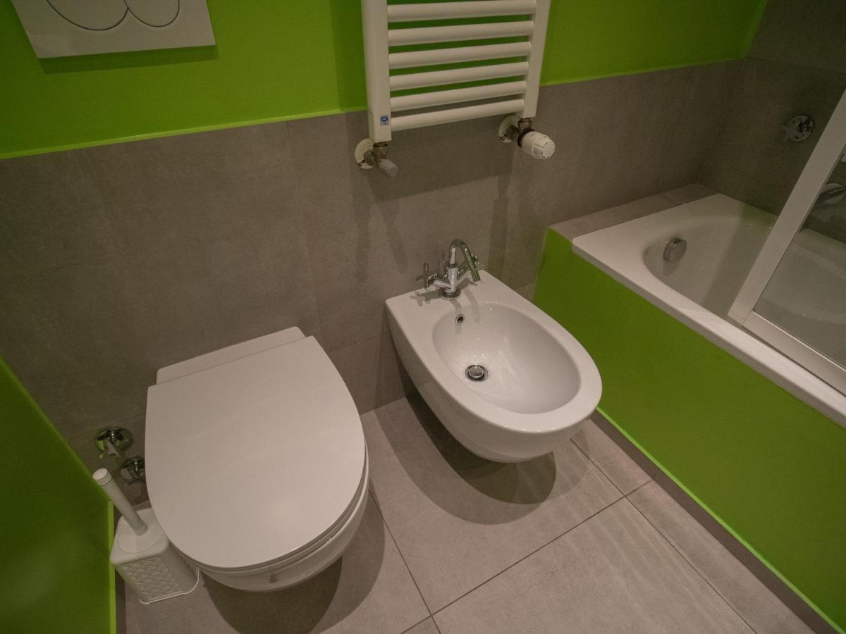 Olimpico Deluxe Apartment Rome Luaran gambar
